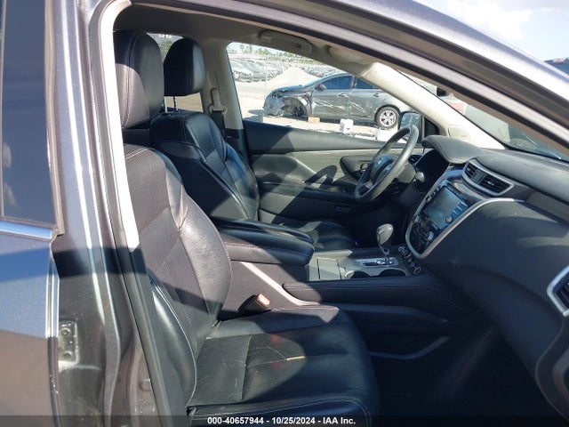 Nissan Murano Platinum 2016 5N1AZ2MGXGN124301 Image 5