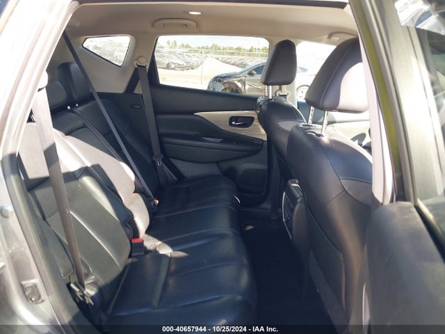 Nissan Murano Platinum 2016 5N1AZ2MGXGN124301 Image 8