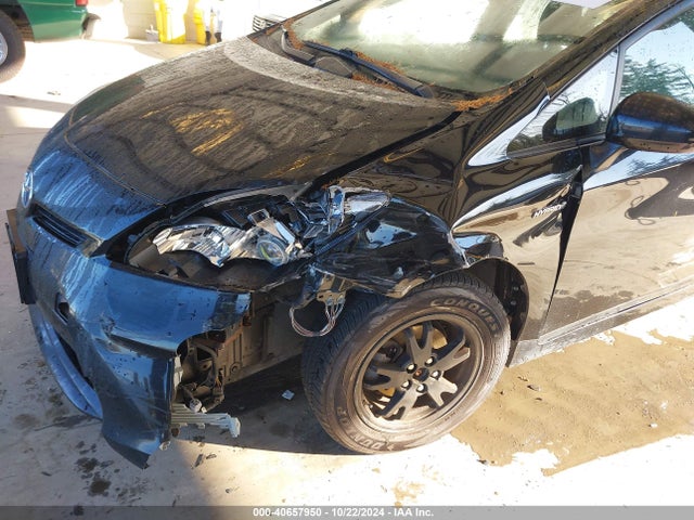 Toyota Prius Two 2014 JTDKN3DU9E1770420 Image 6