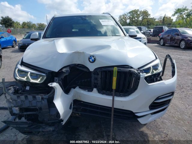 5UXCR6C59KLL21645 BMW X5 Xdrive40i