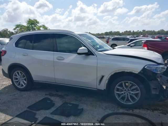 5UXCR6C59KLL21645 BMW X5 Xdrive40i