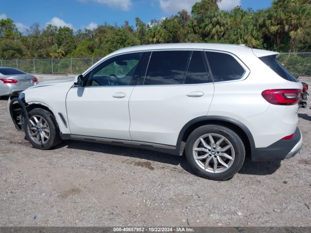 5UXCR6C59KLL21645 BMW X5 Xdrive40i