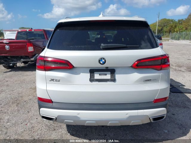 5UXCR6C59KLL21645 BMW X5 Xdrive40i