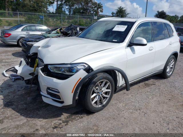 5UXCR6C59KLL21645 BMW X5 Xdrive40i