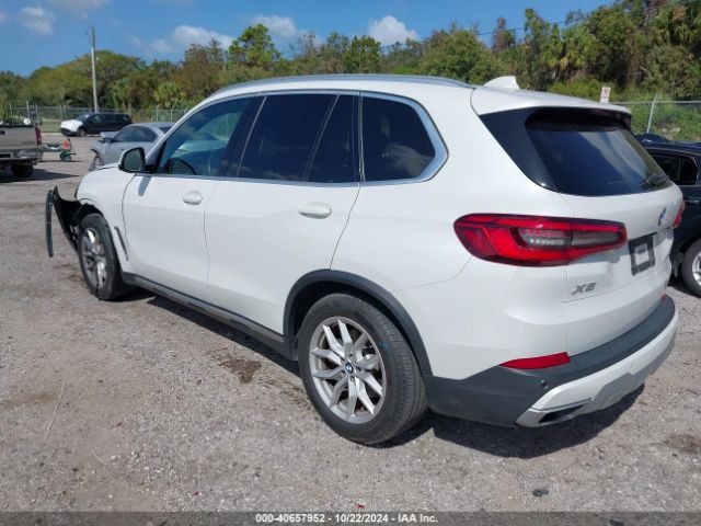 5UXCR6C59KLL21645 BMW X5 Xdrive40i