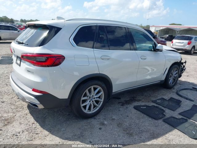 5UXCR6C59KLL21645 BMW X5 Xdrive40i