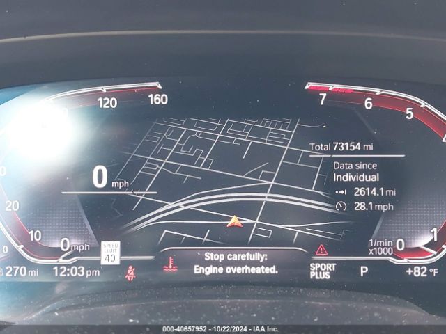 5UXCR6C59KLL21645 BMW X5 Xdrive40i