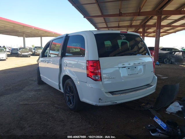 Dodge Grand Caravan Gt 2020 2C4RDGEG8LR188089 Image 3