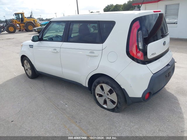 KIA Soul 2015 KNDJN2A2XF7185272 Image 3