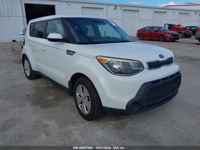 KIA Soul 2015 KNDJN2A2XF7185272 Image 6