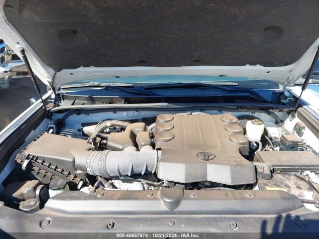 JTECU5JR5M5243660 Toyota 4runner Nightshade Special Edition