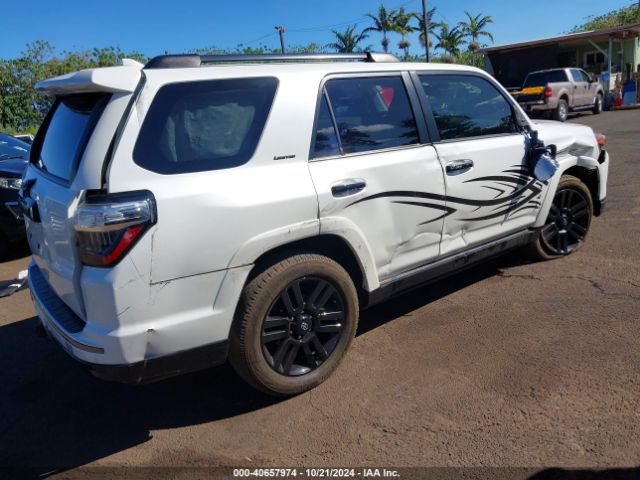 JTECU5JR5M5243660 Toyota 4runner Nightshade Special Edition