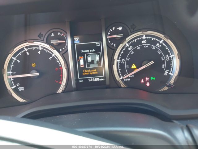 JTECU5JR5M5243660 Toyota 4runner Nightshade Special Edition