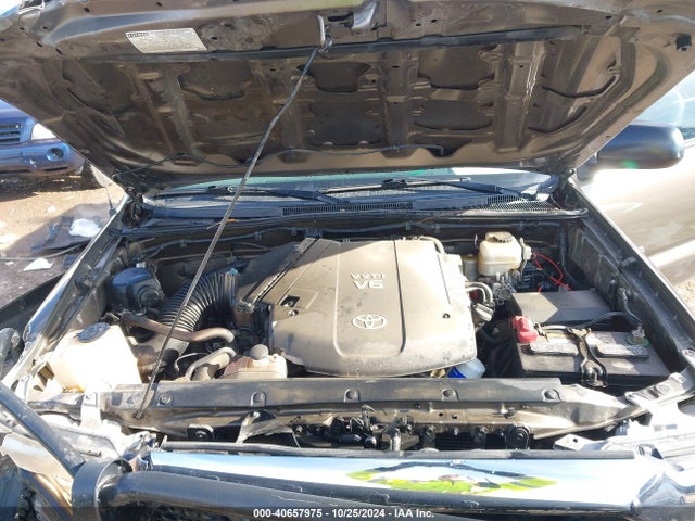 Toyota Tacoma Double Cab 2014 3TMLU4EN3EM143882 Image 10