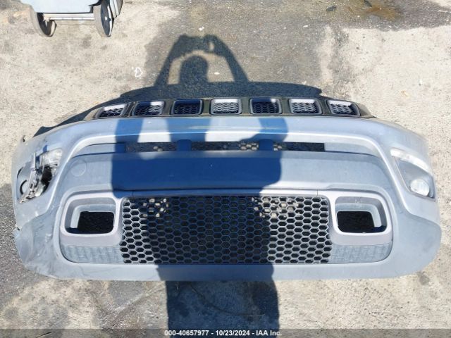 3C4NJDDB8KT617996 Jeep Compass Trailhawk 4x4