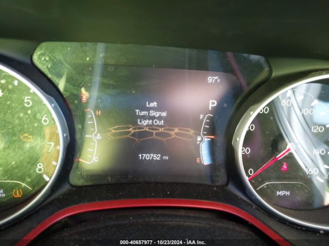3C4NJDDB8KT617996 Jeep Compass Trailhawk 4x4