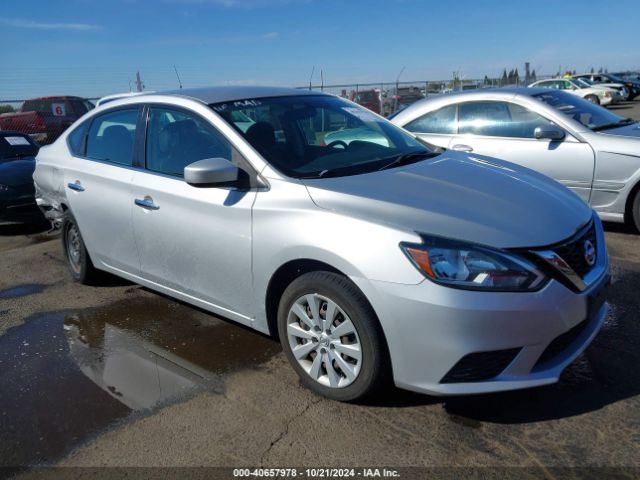3N1AB7AP5HY396613 Nissan SENTRA S