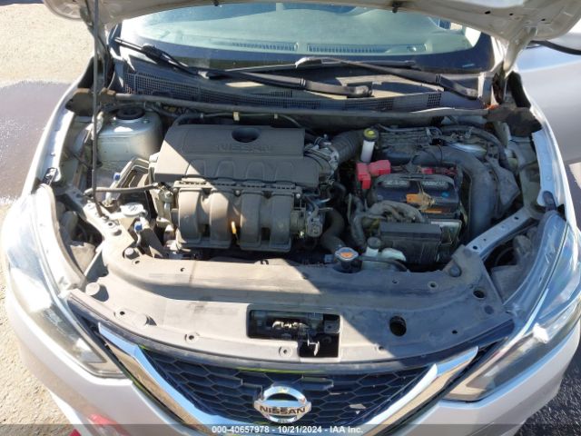 3N1AB7AP5HY396613 Nissan SENTRA S