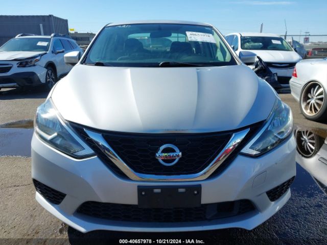 3N1AB7AP5HY396613 Nissan SENTRA S
