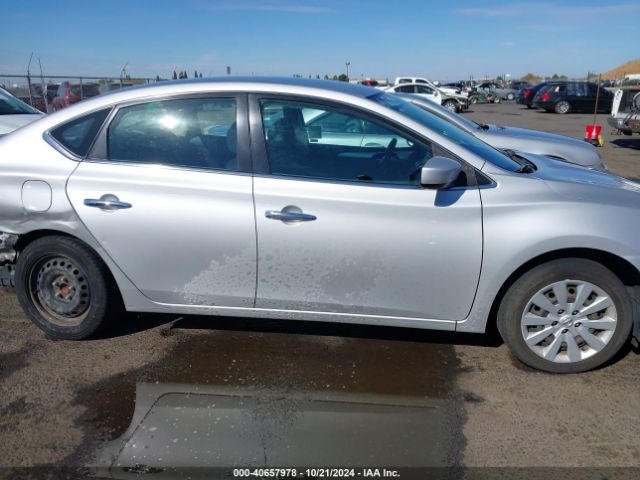 3N1AB7AP5HY396613 Nissan SENTRA S