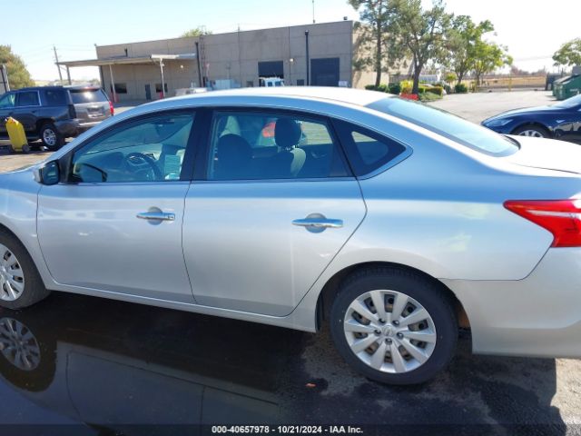 3N1AB7AP5HY396613 Nissan SENTRA S
