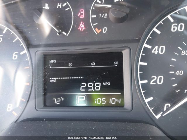 3N1AB7AP5HY396613 Nissan SENTRA S