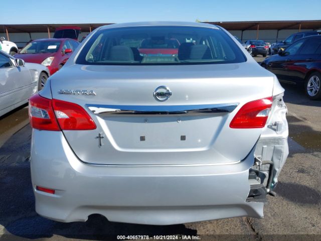 3N1AB7AP5HY396613 Nissan SENTRA S
