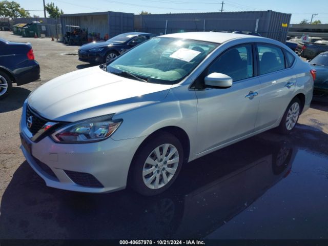 3N1AB7AP5HY396613 Nissan SENTRA S