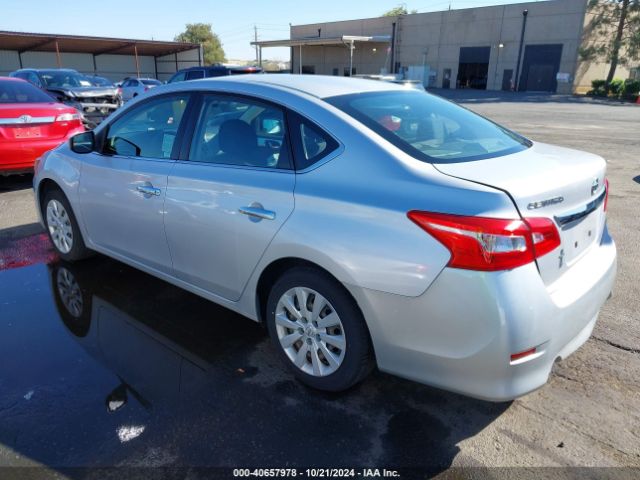 3N1AB7AP5HY396613 Nissan SENTRA S