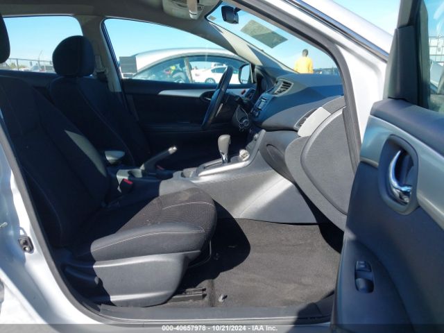 3N1AB7AP5HY396613 Nissan SENTRA S