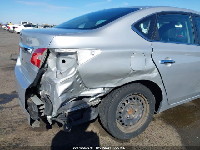 3N1AB7AP5HY396613 Nissan SENTRA S