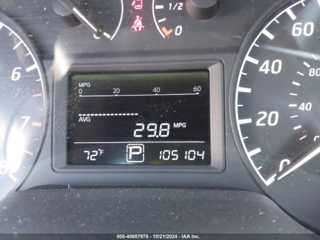 3N1AB7AP5HY396613 Nissan SENTRA S