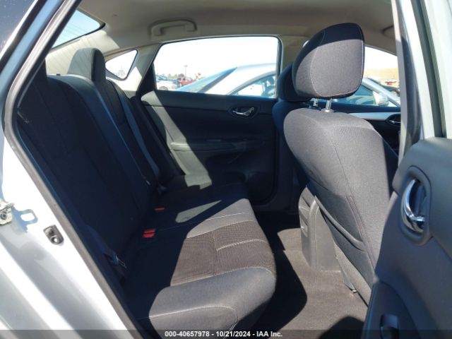 3N1AB7AP5HY396613 Nissan SENTRA S