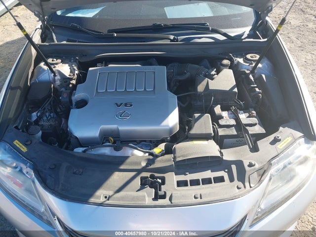 Lexus ES 350 2014 JTHBK1GG4E2141434 Image 10