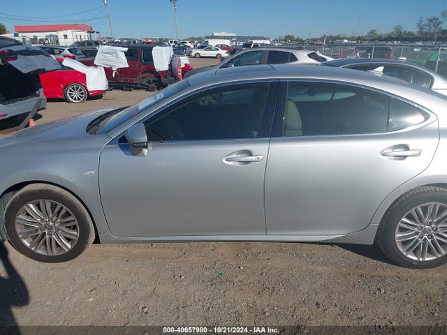 JTHBK1GG4E2141434 Lexus ES 350