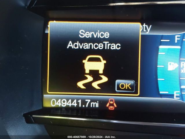 1FM5K8GT0JGA55907 Ford EXPLORER SPORT