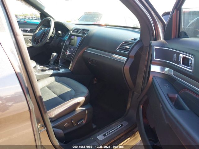 1FM5K8GT0JGA55907 Ford EXPLORER SPORT
