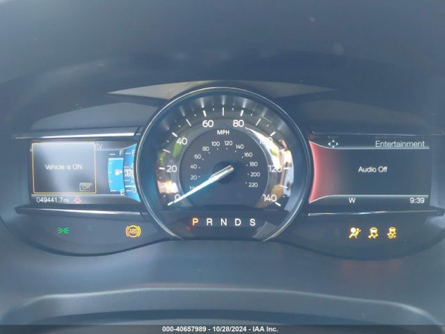 1FM5K8GT0JGA55907 Ford EXPLORER SPORT