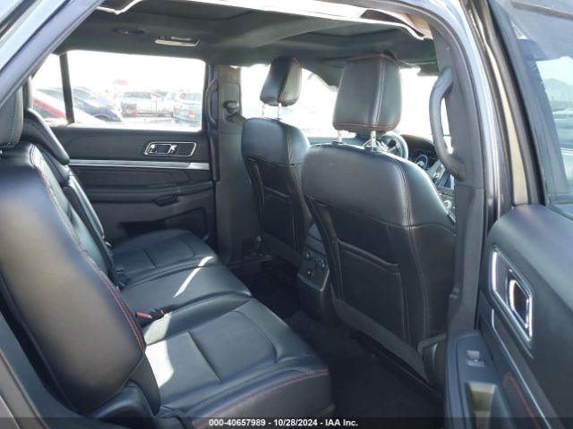 1FM5K8GT0JGA55907 Ford EXPLORER SPORT