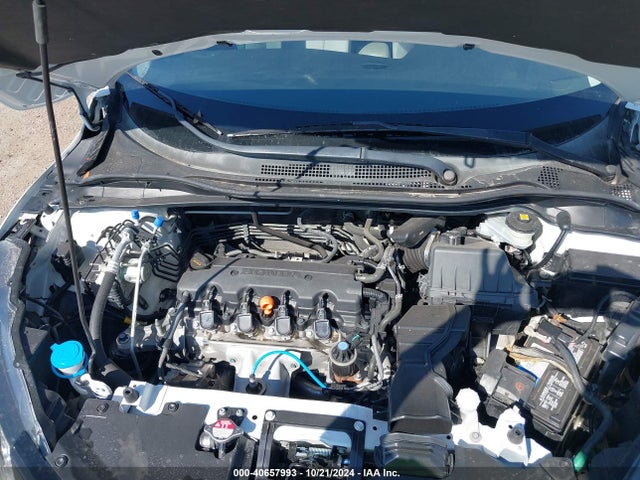 Honda HR-V LX 2016 3CZRU6H3XGM768180 Image 10