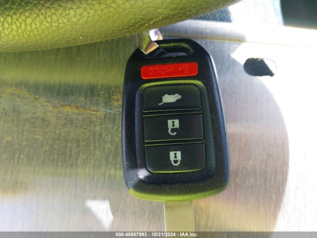 Honda HR-V LX 2016 3CZRU6H3XGM768180 Image 11