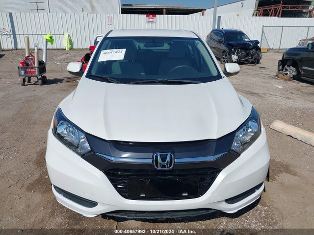 Honda HR-V LX 2016 3CZRU6H3XGM768180 Image 12