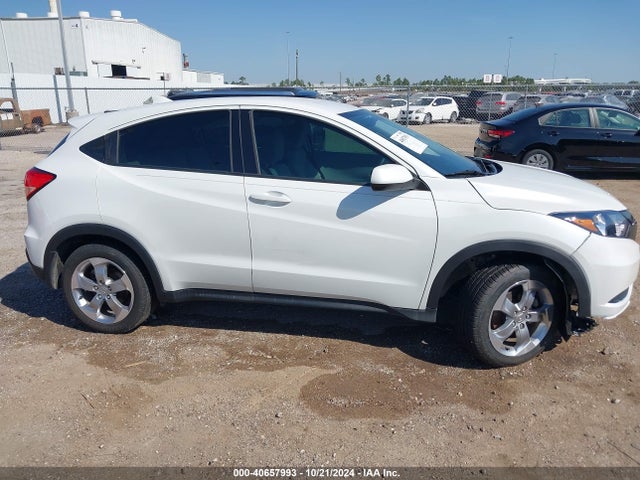 Honda HR-V LX 2016 3CZRU6H3XGM768180 Image 13