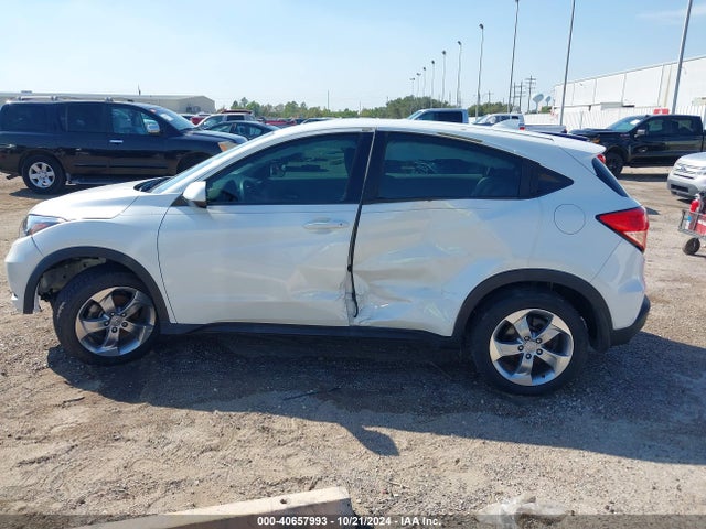 Honda HR-V LX 2016 3CZRU6H3XGM768180 Image 14