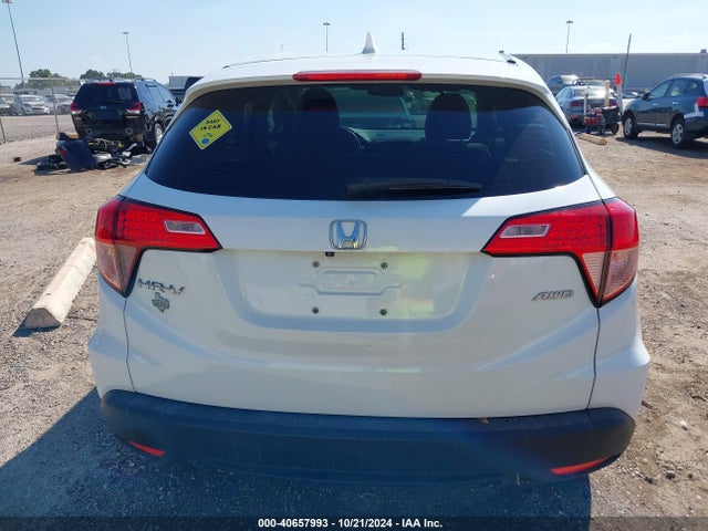Honda HR-V LX 2016 3CZRU6H3XGM768180 Image 16