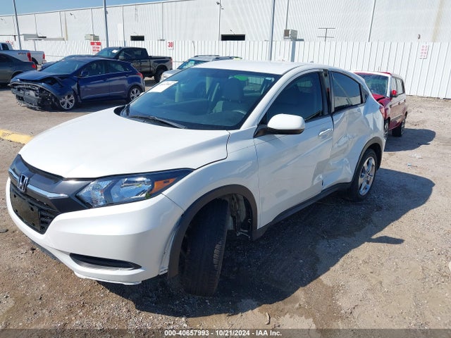 Honda HR-V LX 2016 3CZRU6H3XGM768180 Image 2