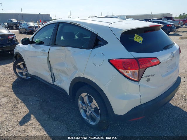 Honda HR-V LX 2016 3CZRU6H3XGM768180 Image 3