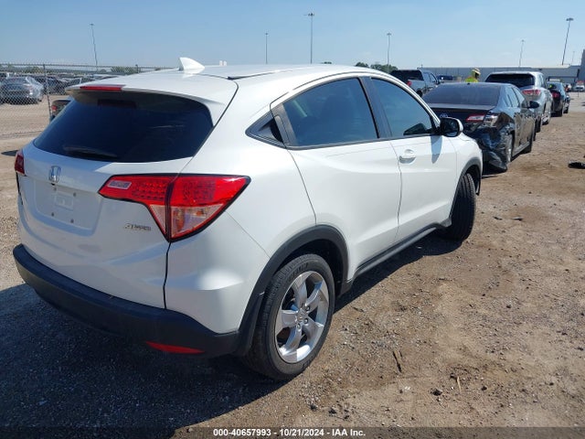 Honda HR-V LX 2016 3CZRU6H3XGM768180 Image 4