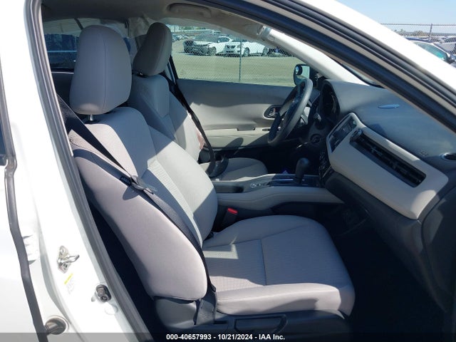 Honda HR-V LX 2016 3CZRU6H3XGM768180 Image 5