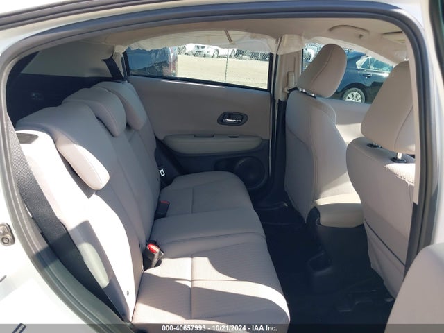 Honda HR-V LX 2016 3CZRU6H3XGM768180 Image 8